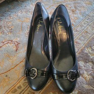 Cole Haan Black Pump 10M